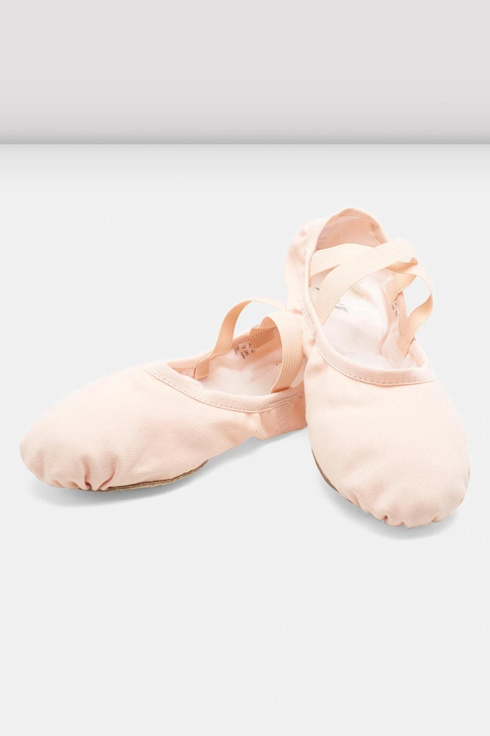Ladies Performa Stretch Canvas Ballet Shoes 7 Ladies Performa Stretch Canvas Ballet Shoes - Image 7