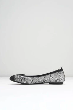 Ladies Astra Ballet Flats -Pas de Soie Store alGdCCgw