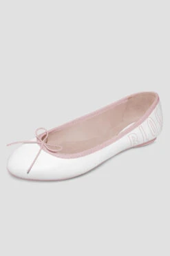 Ladies Lyra Ballet Flats -Pas de Soie Store awADO0Wk