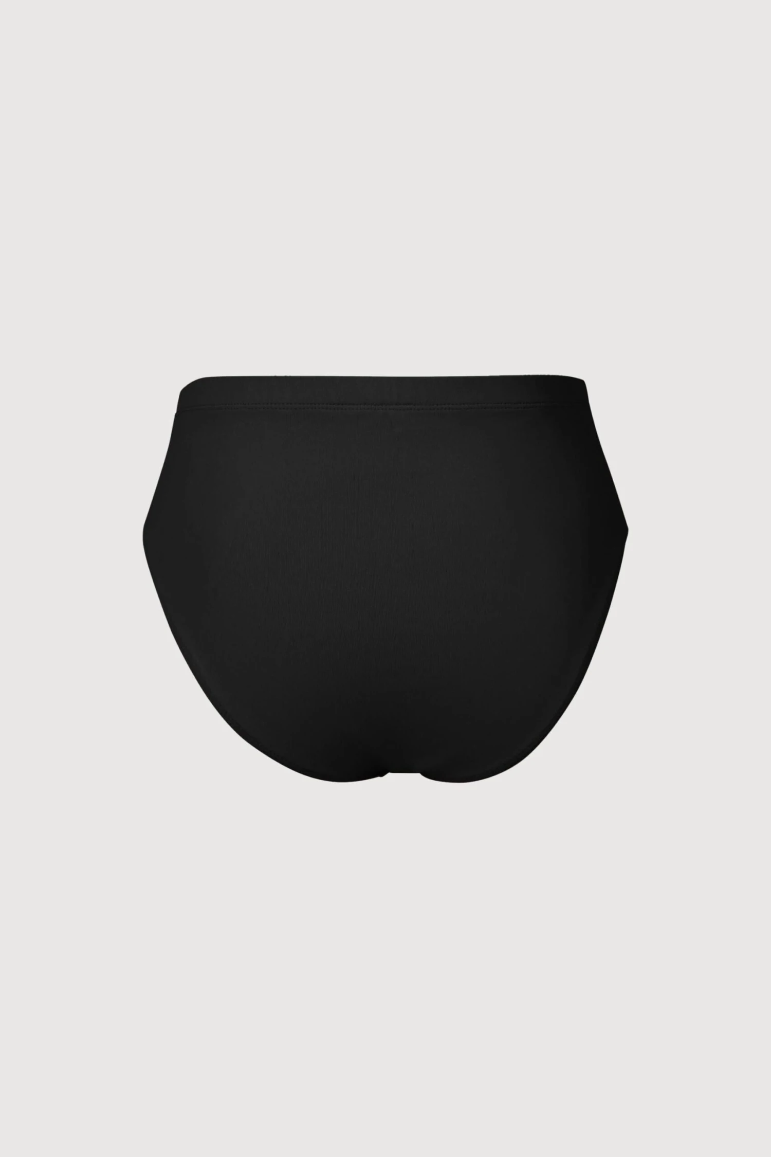 Girls Zaniah High Waist Brief 2 Girls Zaniah High Waist Brief - Image 2