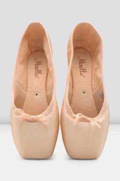 Mirella Whisper Pointe Shoes -Pas de Soie Store beBJHOjB