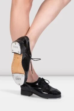 Ladies Jason Samuels Smith Patent Tap Shoes -Pas de Soie Store bgod4cs0