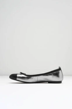 Ladies Chara Ballet Flats -Pas de Soie Store bqZjBGg7