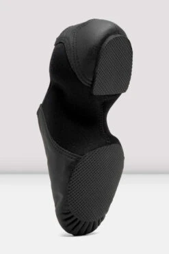 Childrens Spark Leather & Neoprene Jazz Shoes 10 Childrens Spark Leather & Neoprene Jazz Shoes -Pas de Soie Store chov2GuQ