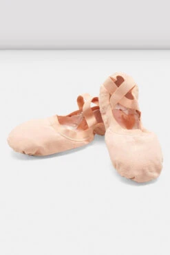 Ladies Pro Elastic Canvas Ballet Shoes -Pas de Soie Store dGgMkWvI e0b54669 914f 4a05 9834 8ffc17d4d17f