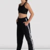 Childrens Bloch Logo Track Pant