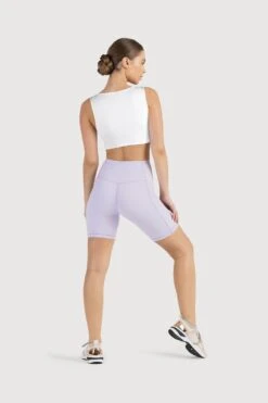 Bloch Technique High Neck Crop -Pas de Soie Store etoST7nw