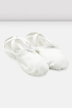 Mens Pump Canvas Ballet Shoes -Pas de Soie Store fVvFWuiQ