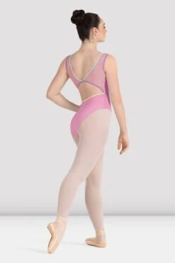 Ladies Calypso Boat Neck Leotard -Pas de Soie Store g0zeO jA