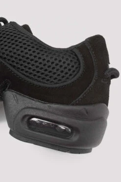 Adult Boost Mesh Split Sole Dance Sneakers -Pas de Soie Store gJSoSWsM