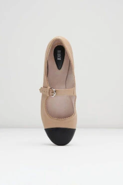 Ladies Cassiopeia Ballet Flats -Pas de Soie Store gVz76g0