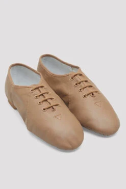 Childens Jazzsoft Leather Jazz Shoes -Pas de Soie Store gaENzqbI