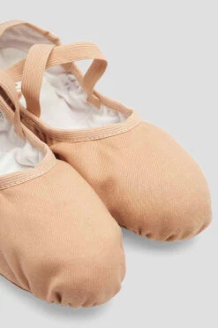 Mens Performa Stretch Canvas Ballet Shoes -Pas de Soie Store h6cBl4n0