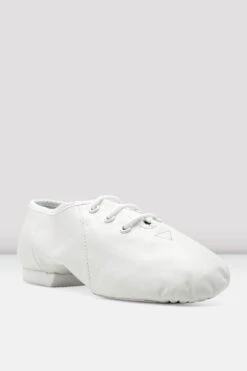 Childrens Jazzsoft Leather Jazz Shoes -Pas de Soie Store jT4mZkj4