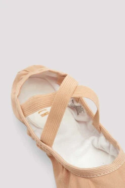 Mens Performa Stretch Canvas Ballet Shoes -Pas de Soie Store jdq5fXSQ