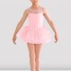 Girls Emica Tutu Leotard
