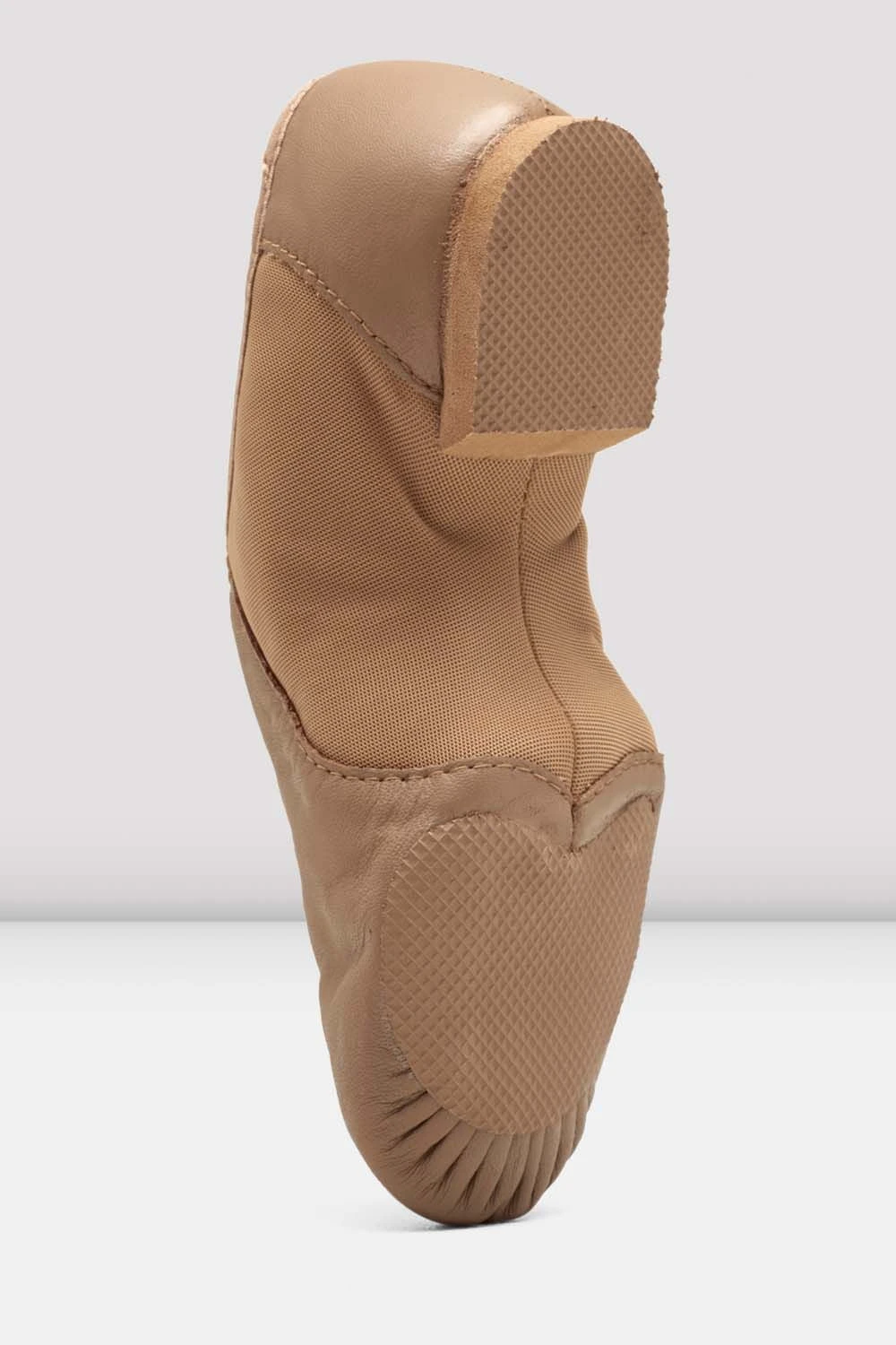 Childrens Neo-Flex Slip On Leather Jazz Shoes 5 Childrens Neo-Flex Slip On Leather Jazz Shoes - Image 5