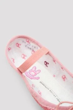 Childrens Glitterdust Ballet Shoes -Pas de Soie Store kkw5dtGE