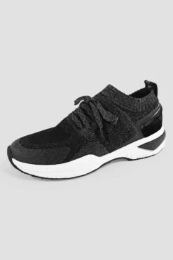 Ladies Alcyone Sneaker -Pas de Soie Store lueBGbrQ