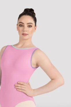 Ladies Calypso Boat Neck Leotard -Pas de Soie Store mGjVeIFg