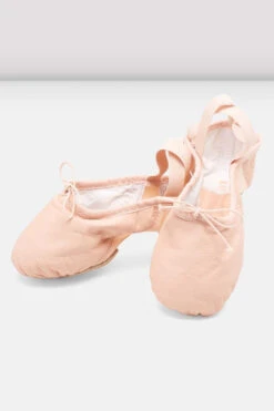 Ladies Proflex Leather Ballet Shoes -Pas de Soie Store o9Ve1sdM