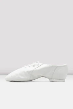 Ladies Jazzsoft Leather Jazz Shoes -Pas de Soie Store oR4l 5Ty