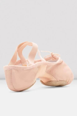 Ladies Proflex Leather Ballet Shoes -Pas de Soie Store pYR5 709