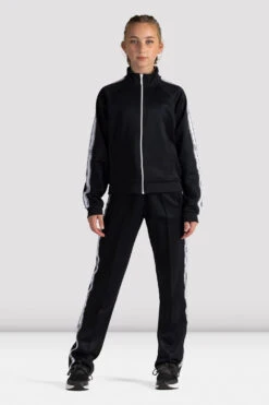 Childrens Bloch Logo Track Jacket -Pas de Soie Store q3IDKXKw