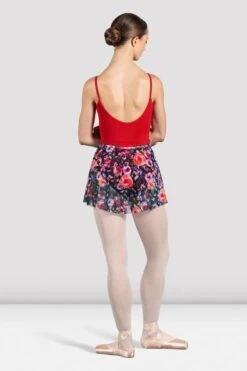 Ladies Floral Printed Skirt -Pas de Soie Store rtVqutUQ
