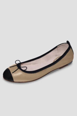 Ladies Rigel Ballet Flats -Pas de Soie Store s5ZKIeO8