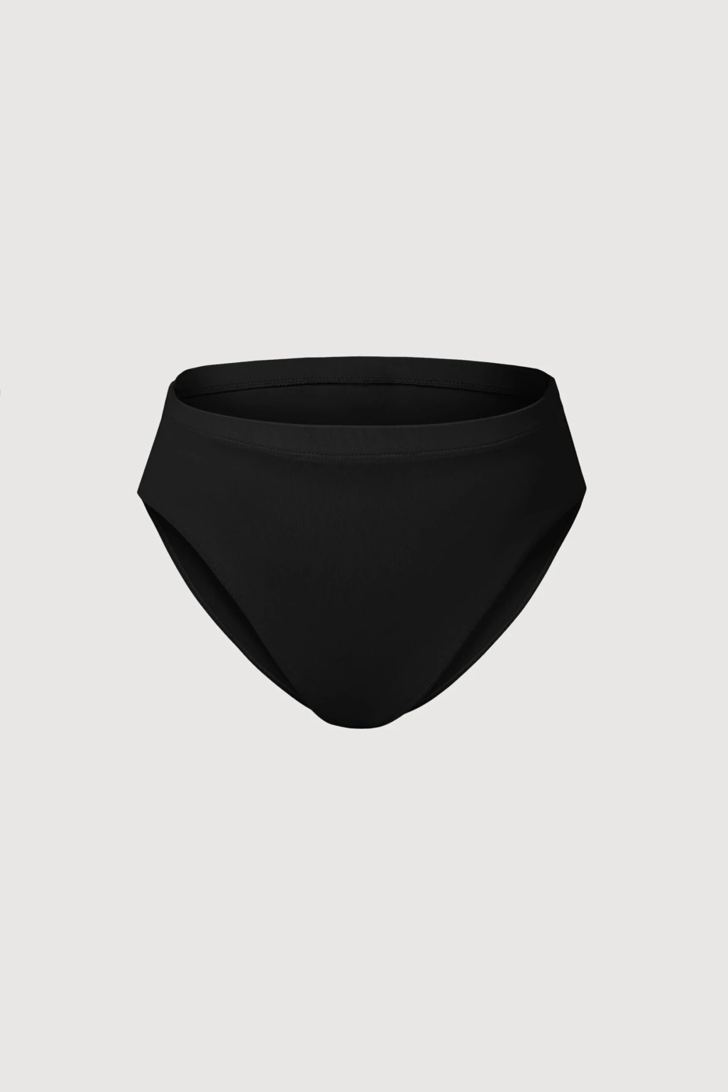 Girls Zaniah High Waist Brief 1 Girls Zaniah High Waist Brief