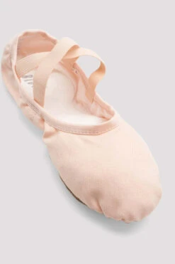 Ladies Performa Stretch Canvas Ballet Shoes 18 Ladies Performa Stretch Canvas Ballet Shoes -Pas de Soie Store u9j aqpY