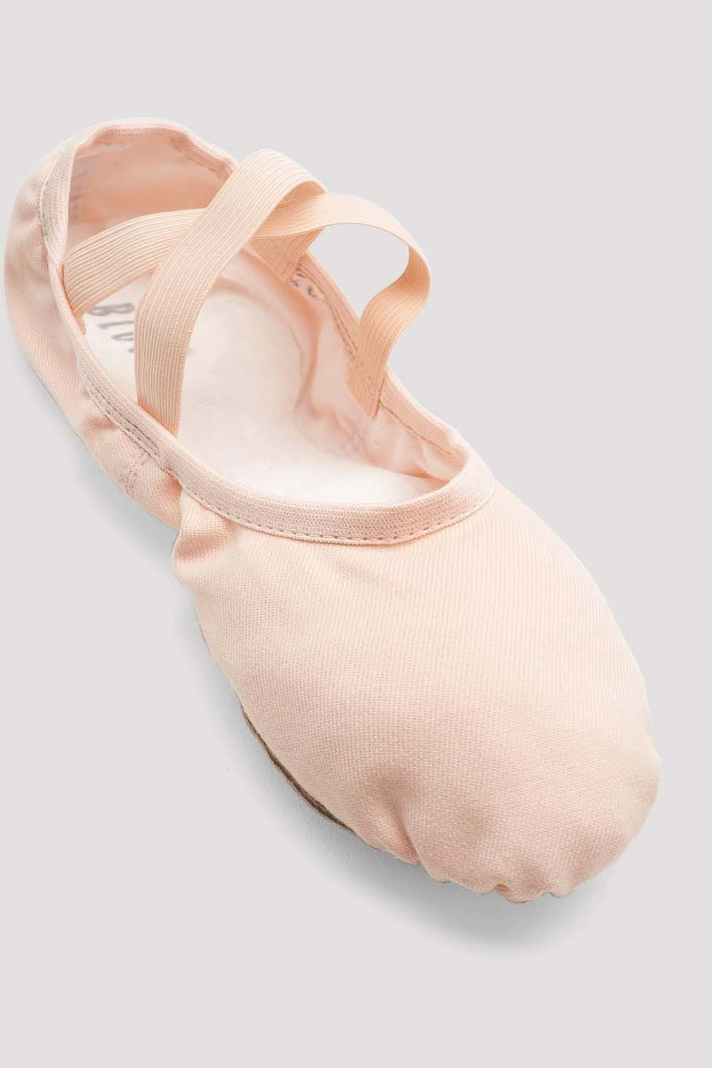 Ladies Performa Stretch Canvas Ballet Shoes 9 Ladies Performa Stretch Canvas Ballet Shoes - Image 9