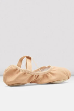 Mens Performa Stretch Canvas Ballet Shoes -Pas de Soie Store uuzd8ocC
