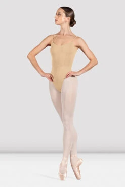 Ladies Ruby Scoop Back Leotard