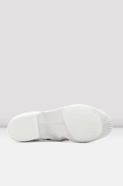 Ladies Jazzsoft Leather Jazz Shoes -Pas de Soie Store v62hwyrL