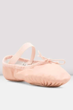 Ladies Dansoft Leather Ballet Shoes -Pas de Soie Store vGBqUeCo