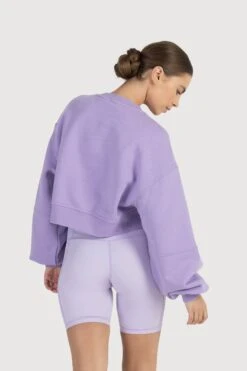 Bloch Technique Puff Sleeve Sweat -Pas de Soie Store wAJdxbGe