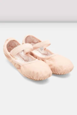Childrens Belle Leather Ballet Shoes 15 Childrens Belle Leather Ballet Shoes -Pas de Soie Store wLhE8t3p