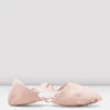 Ladies Elastosplit Canvas Ballet Shoes