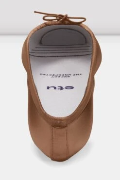 ETU Suede Toe Pointe Shoes -Pas de Soie Store xzAmNguA