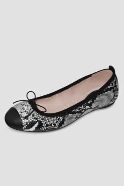 Ladies Astra Ballet Flats -Pas de Soie Store zcNddOIc